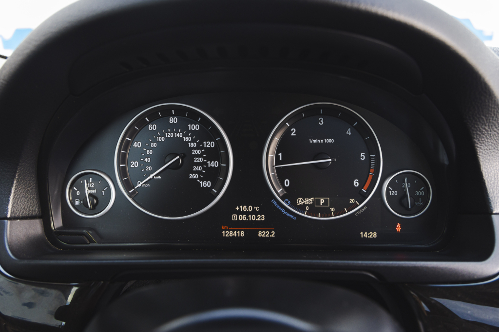 BMW 535 2015 фото 20