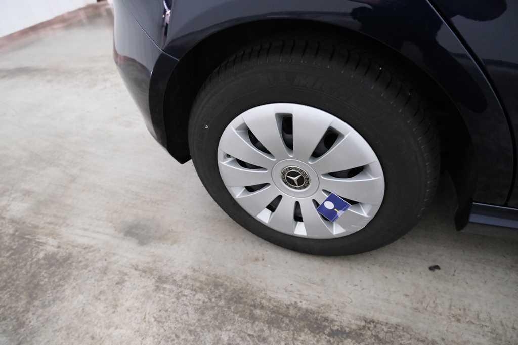 Mercedes-Benz A-Klasse 2017 фото 12