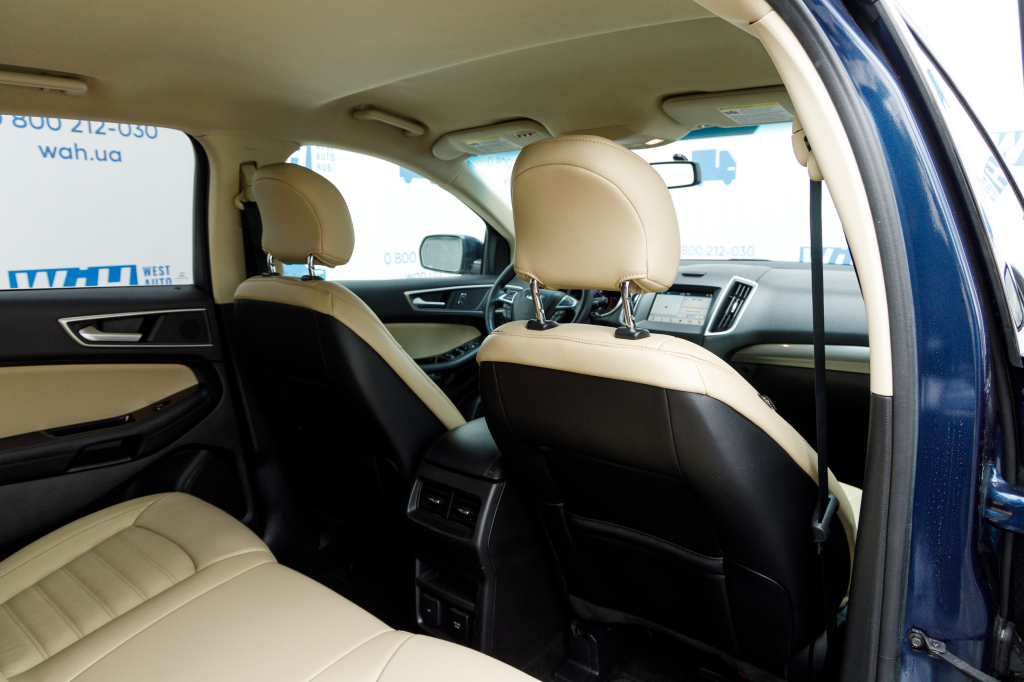 Ford Edge 2017 фото 28