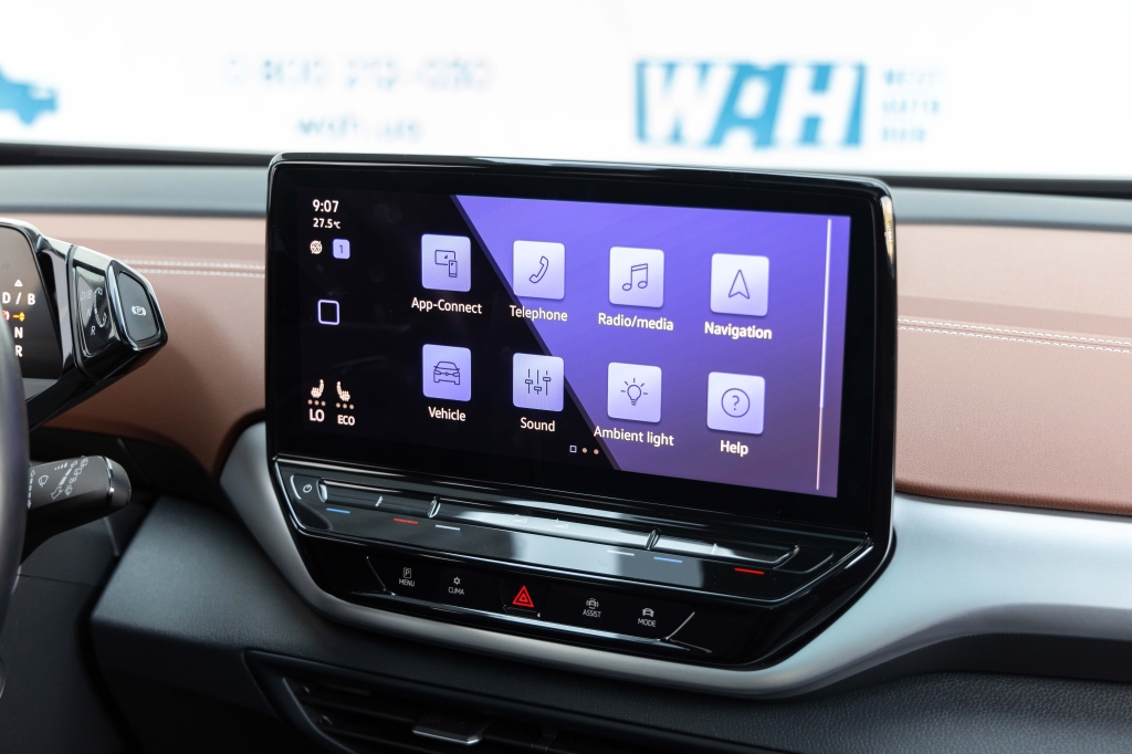 Volkswagen ID.4 Pro S 2021 фото 24