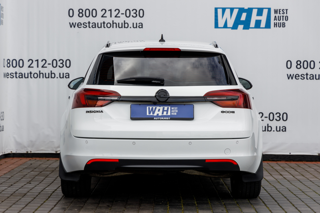 Opel Insignia 2014 фото 4
