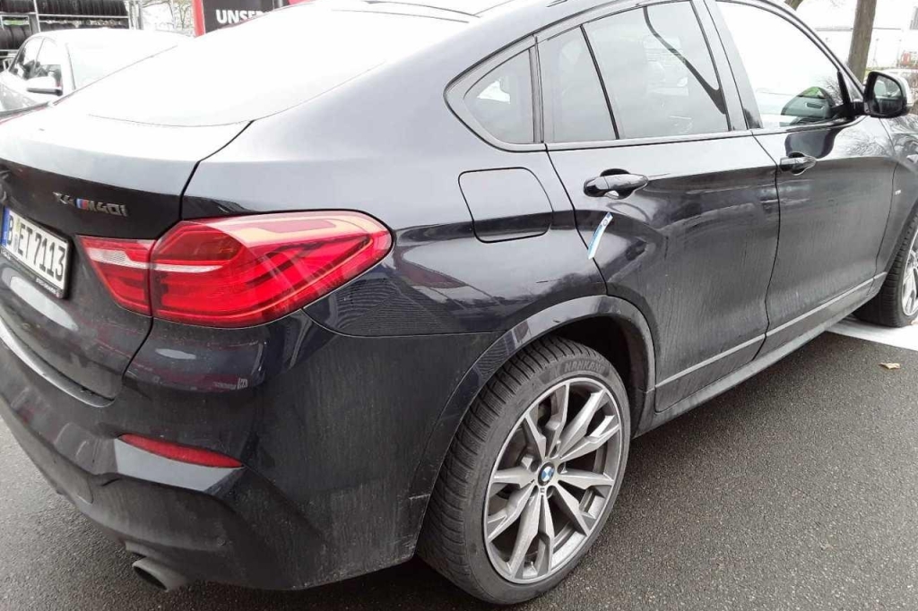 BMW X4 2018 photo 18