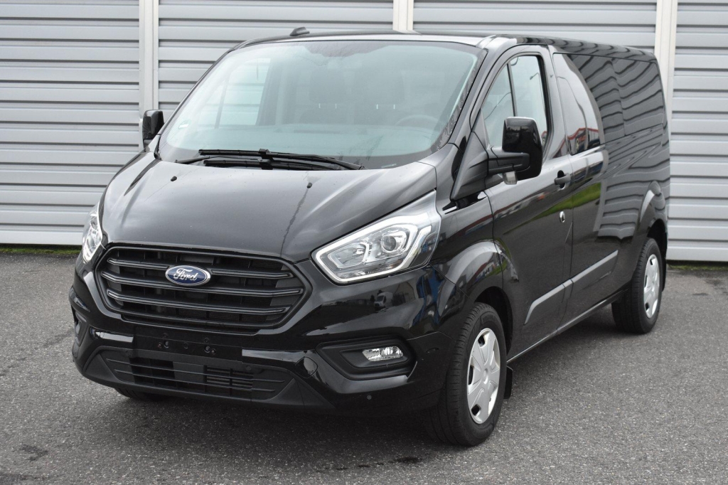 Ford Transit Custom 2020 фото 1