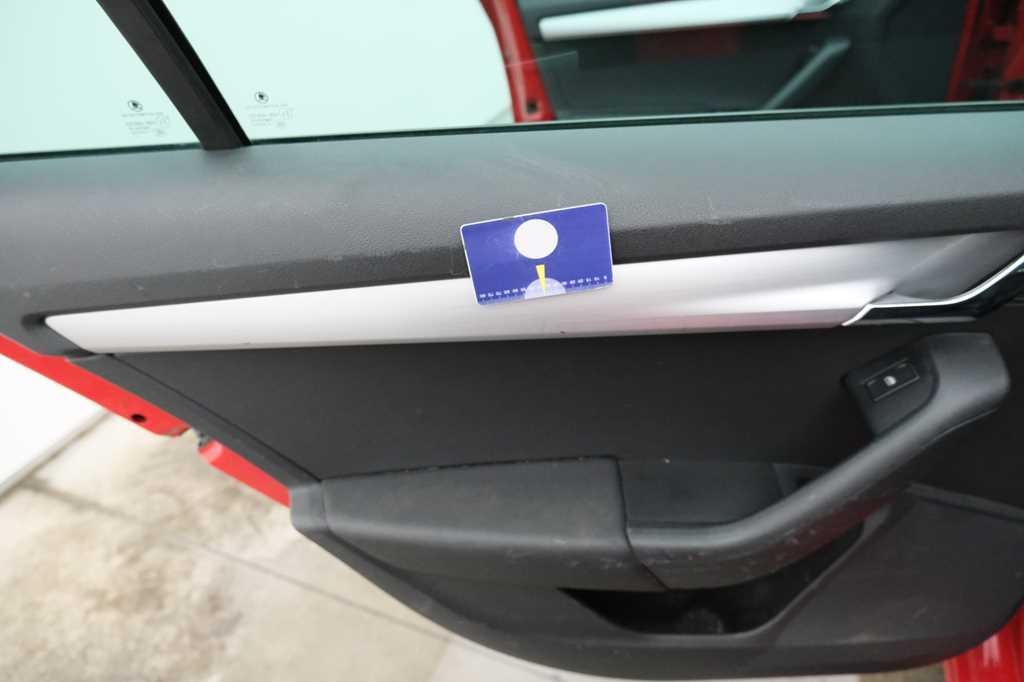 Skoda Octavia Combi 2017 photo 16