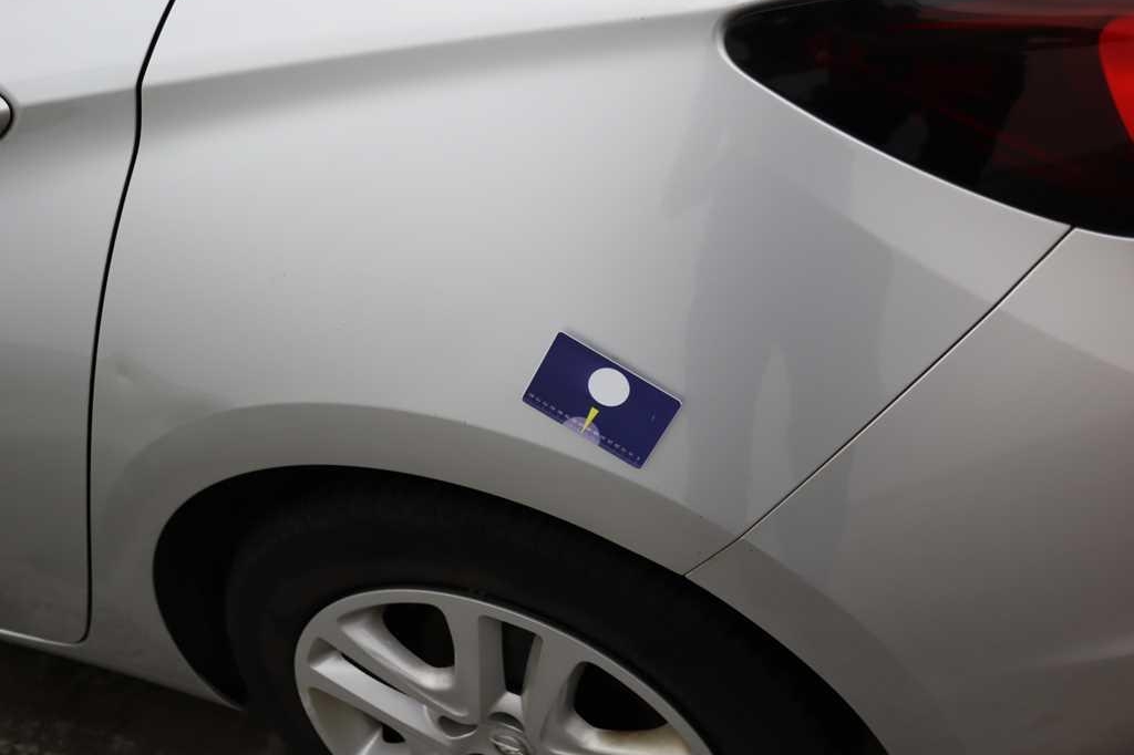 Opel Astra 2018 photo 17