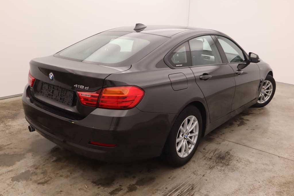 BMW 4er Gran Coupe 2016 photo 1