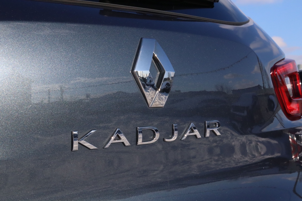 Renault Kadjar фото 8