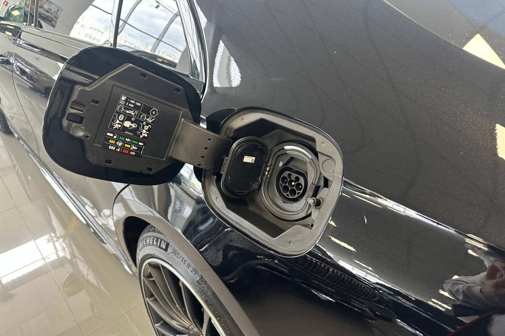 Mercedes-Benz S-Class S63e Perfomance 2023 photo 6