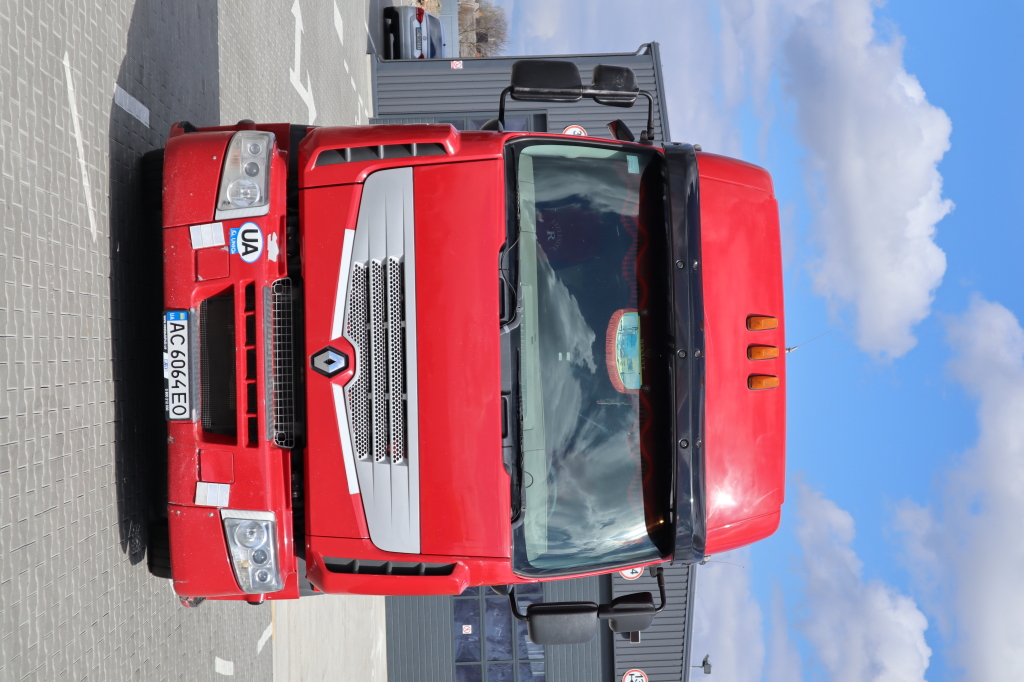 Renault Premium 440Dxi euro3 2007 photo 1