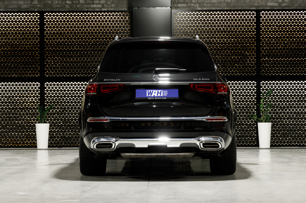 Mercedes-Benz Maybach GLS 600 2022 фото 7