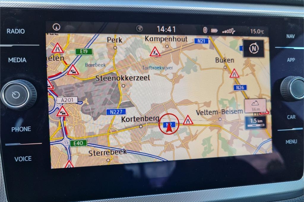 Volkswagen Golf Sportsvan 2020 photo 5