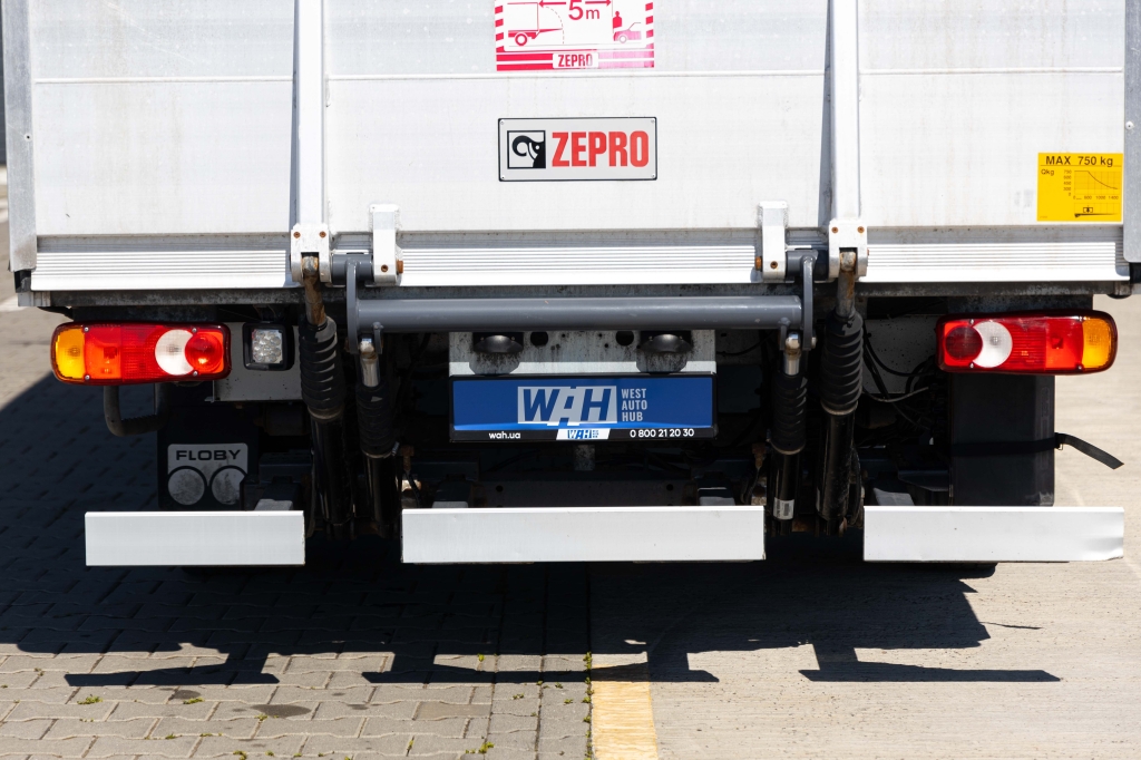 Renault Master 2018 фото 7