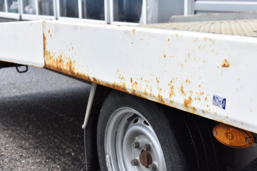 Blyss Anhänger Jupiter 2017 фото 9