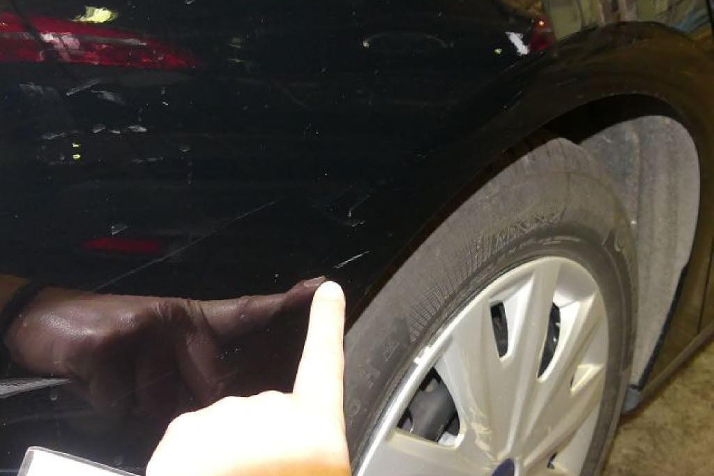 Ford Focus Turnier 2018 фото 11