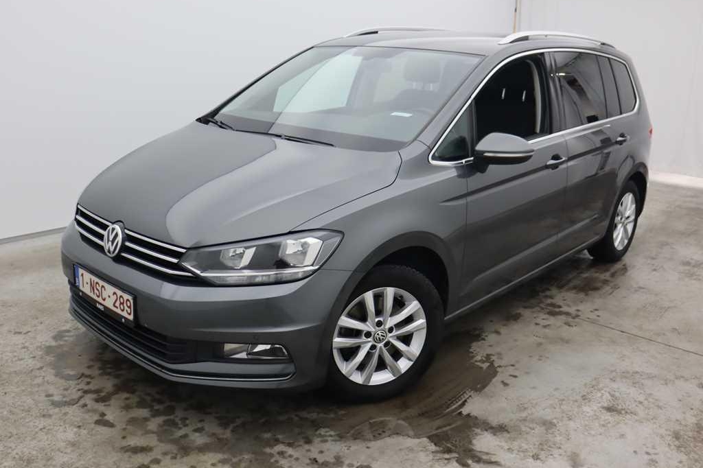 Volkswagen Touran 2016 фото 4