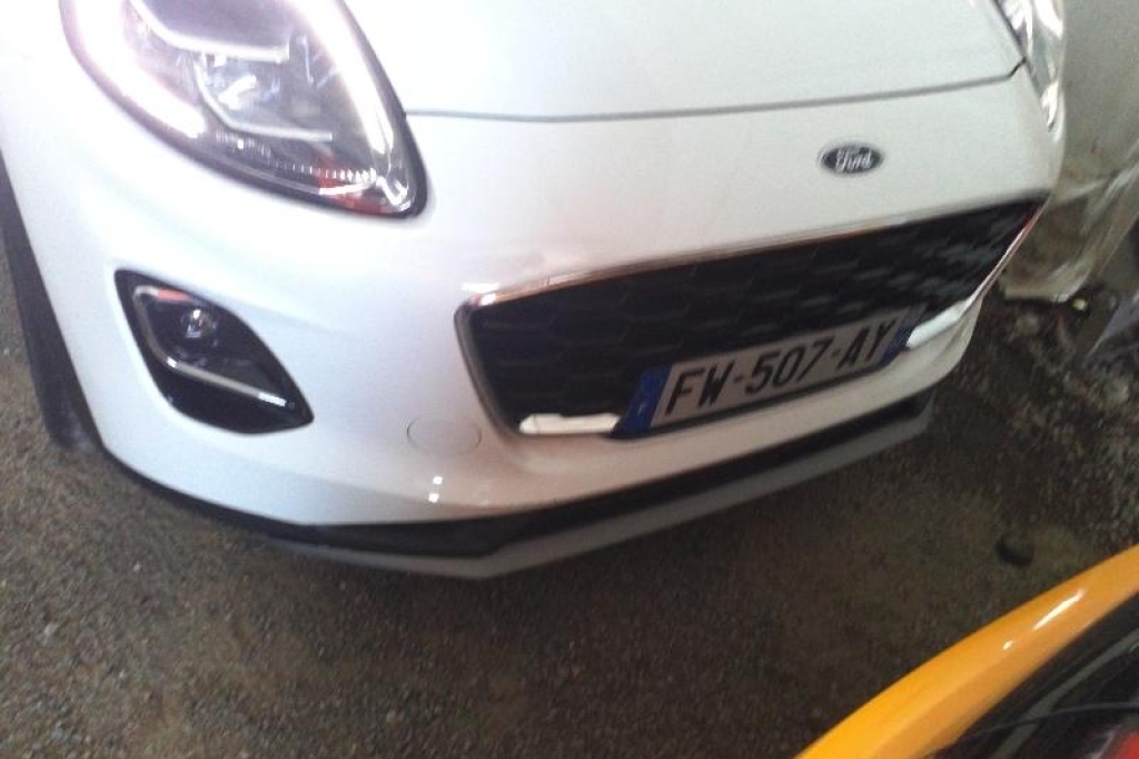 Ford Puma 2020 фото 9