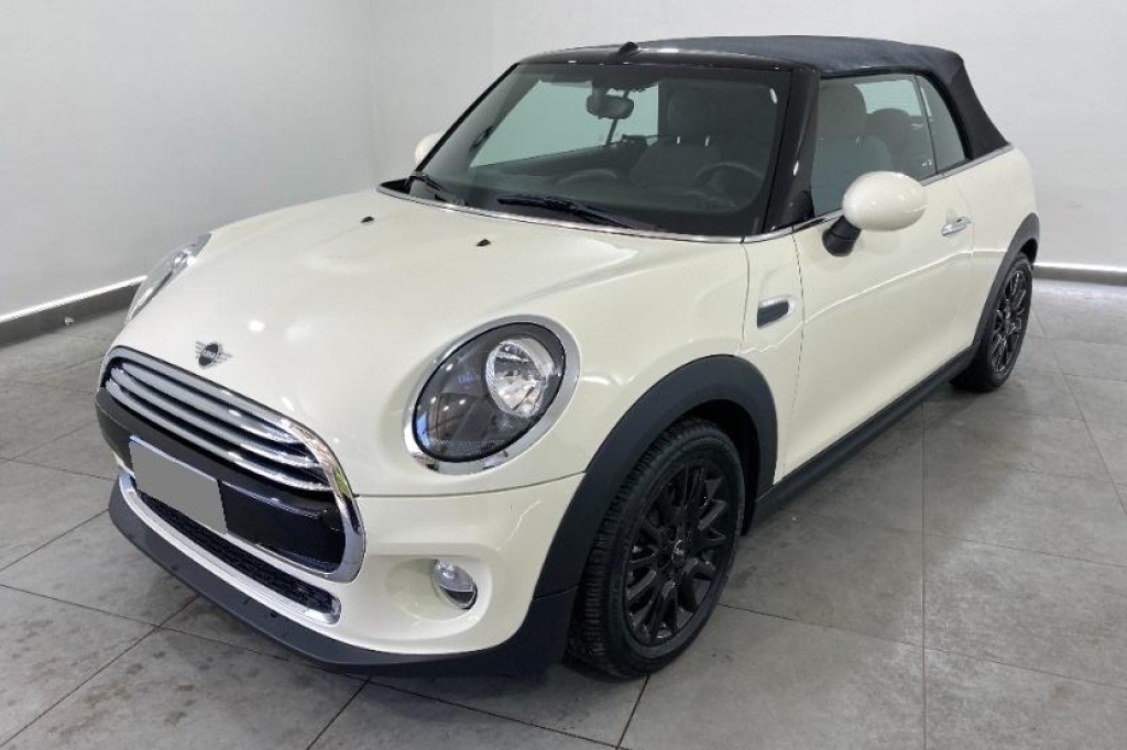 MINI Cooper Cabrio 2020 photo 9