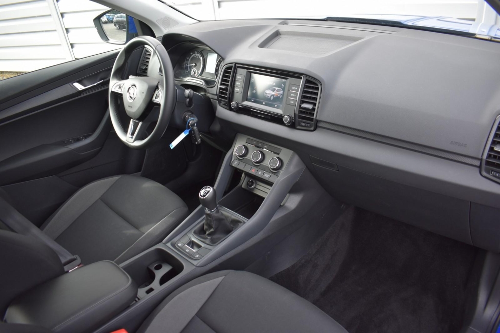 Skoda Karoq 2020 photo 5