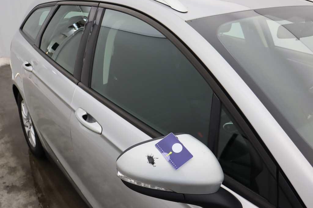 Ford Mondeo Tunier 2016 photo 33