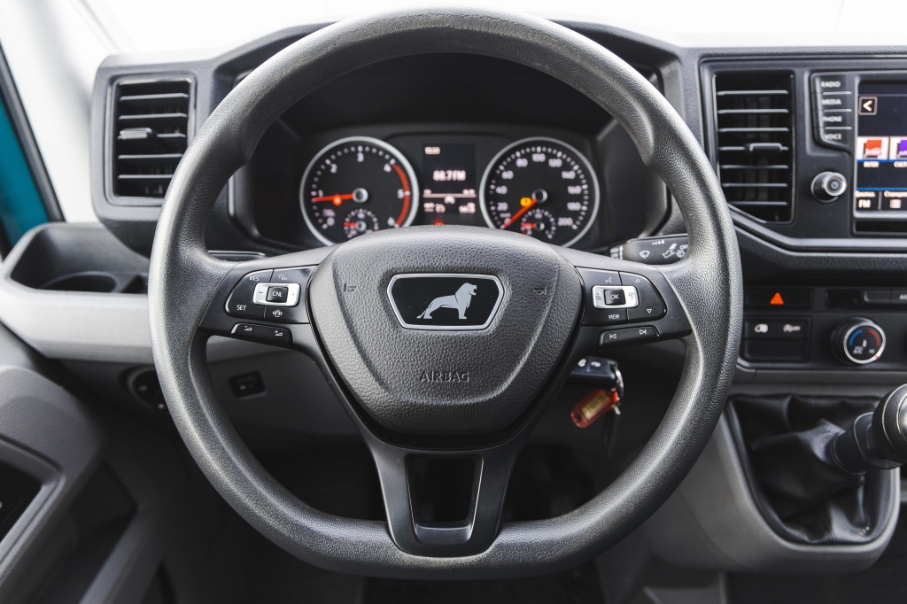 MAN TGE 3.140 2020 фото 26