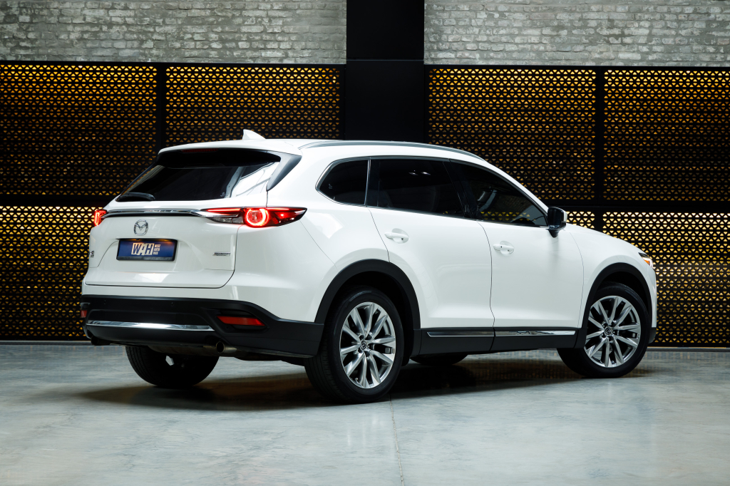 Mazda CX-9 Grand Touring 2017 фото 5