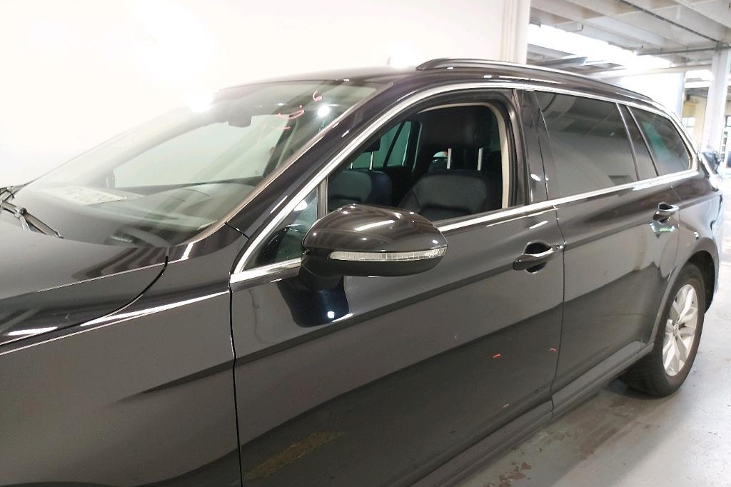 Volkswagen Passat Variant 2016 photo 22