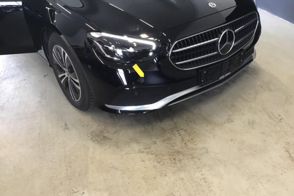 Mercedes-Benz E-Klasse 2020 photo 17