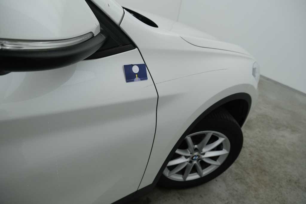 BMW X1 2017 photo 33