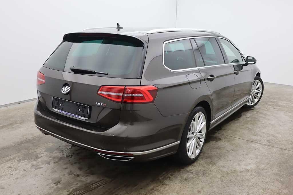 Volkswagen Passat Variant 2016 photo 5