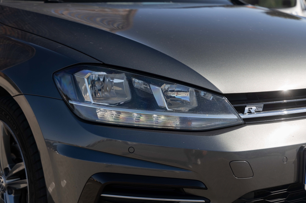 Volkswagen Golf VII R-Line 2017 фото 7