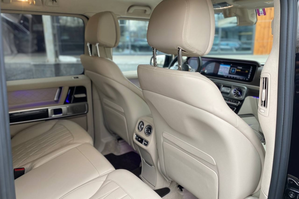 Mercedes-Benz G 63 AMG 2019 photo 19