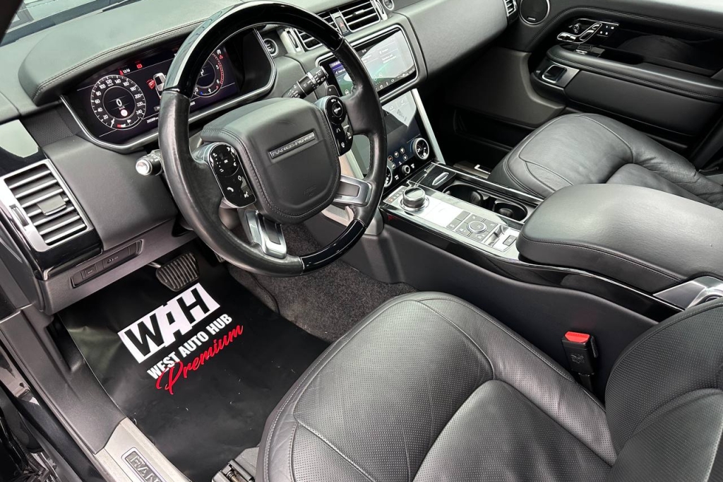 Land Rover Range Rover 4.4D 2018 фото 9