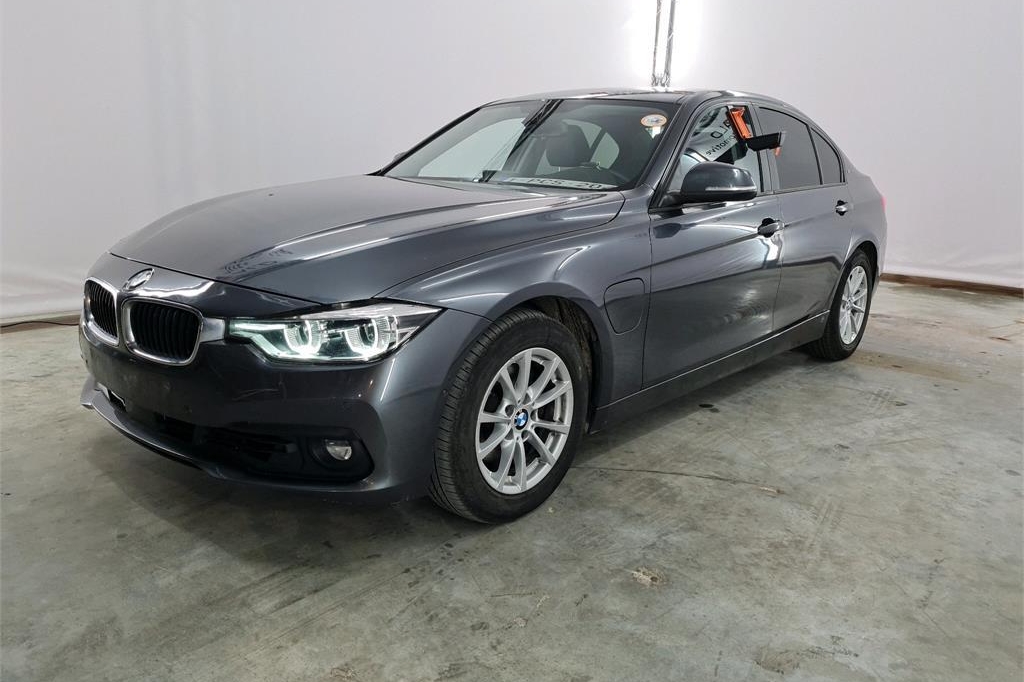 BMW 3er 2016 фото 6