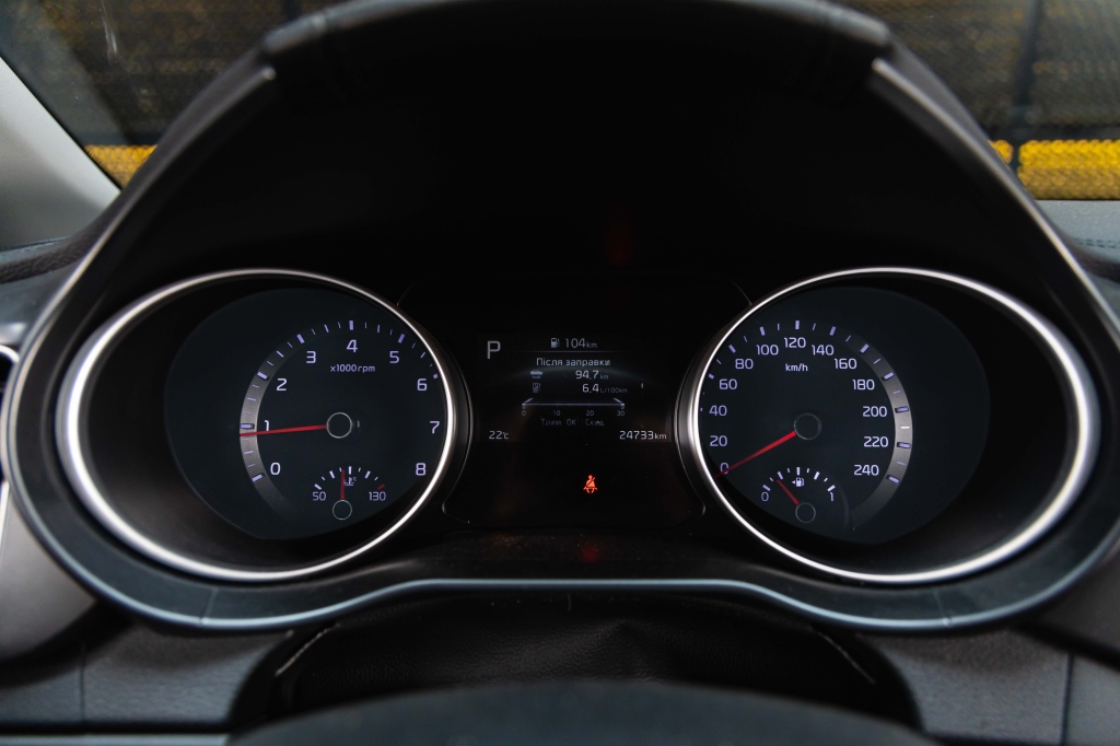 Kia Ceed 2023 фото 25