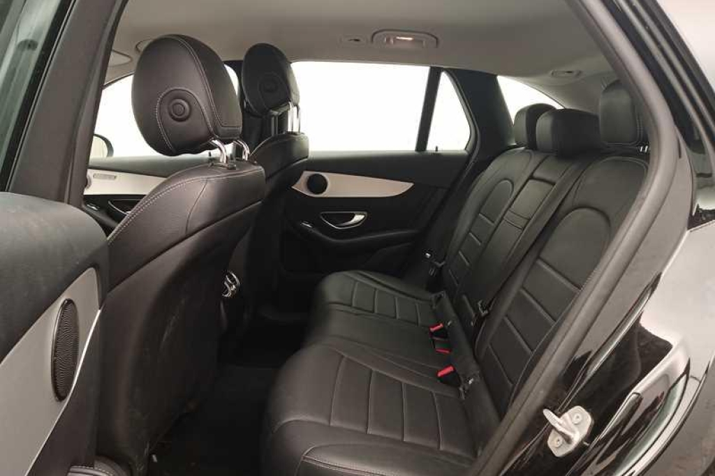 Mercedes-AMG GLC-Klasse 2016 photo 3