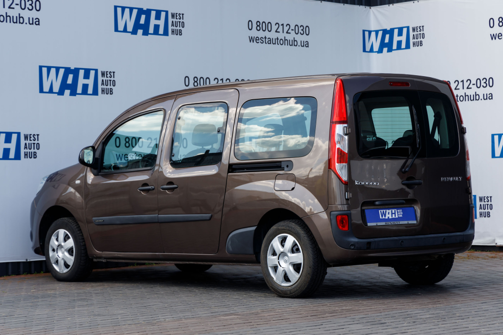Renault Kangoo пасс. Individual  2013 photo 5
