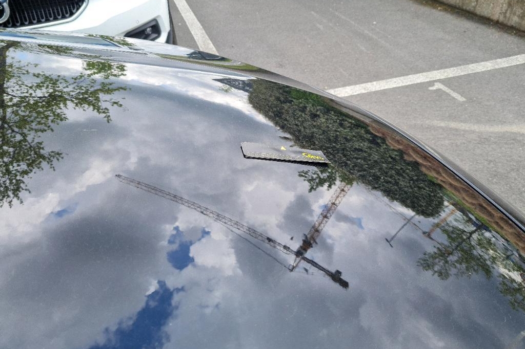 Volvo V60 2017 фото 12