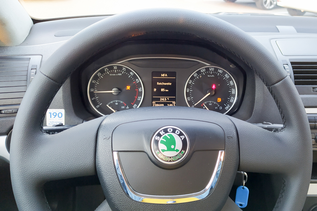 Skoda Octavia A5 photo 29