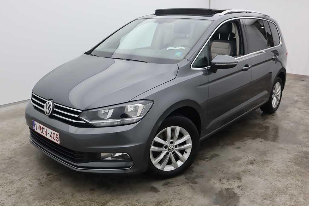 Volkswagen Touran 2016 фото 2