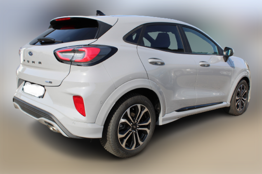 Ford Puma 2020 фото 2