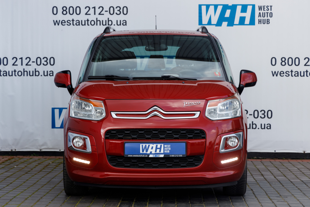 Citroen C3 Picasso Exclusive 2014 фото 1