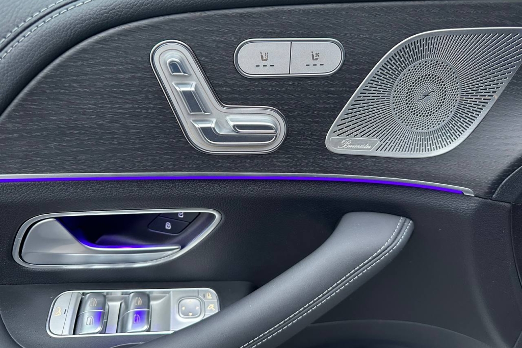 Mercedes-Benz GLE 400 2022 фото 11