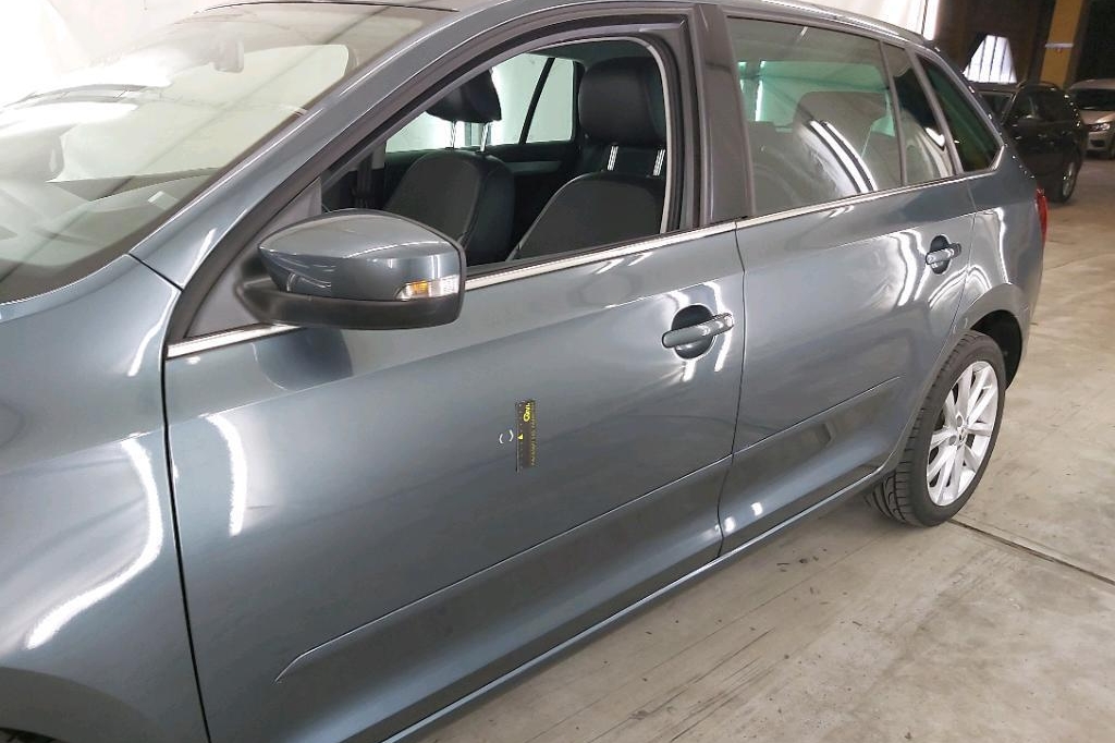 Skoda Rapid Spaceback 2018 фото 38