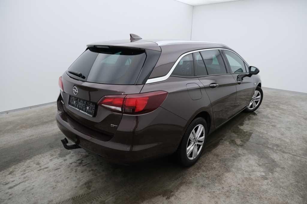 Opel Astra Sports Tourer 2017 фото 3