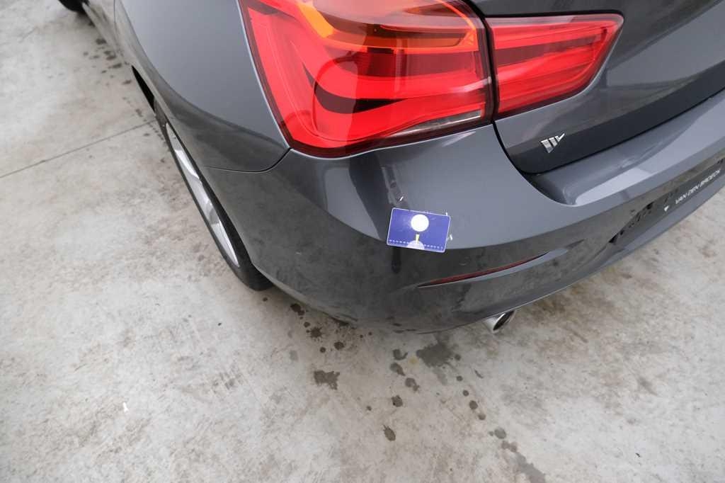 BMW 1er 2019 фото 17