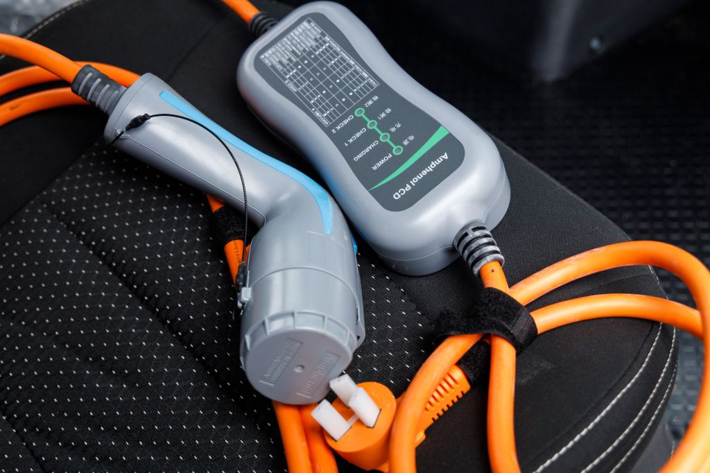 Maxus EV30L 2019 фото 21