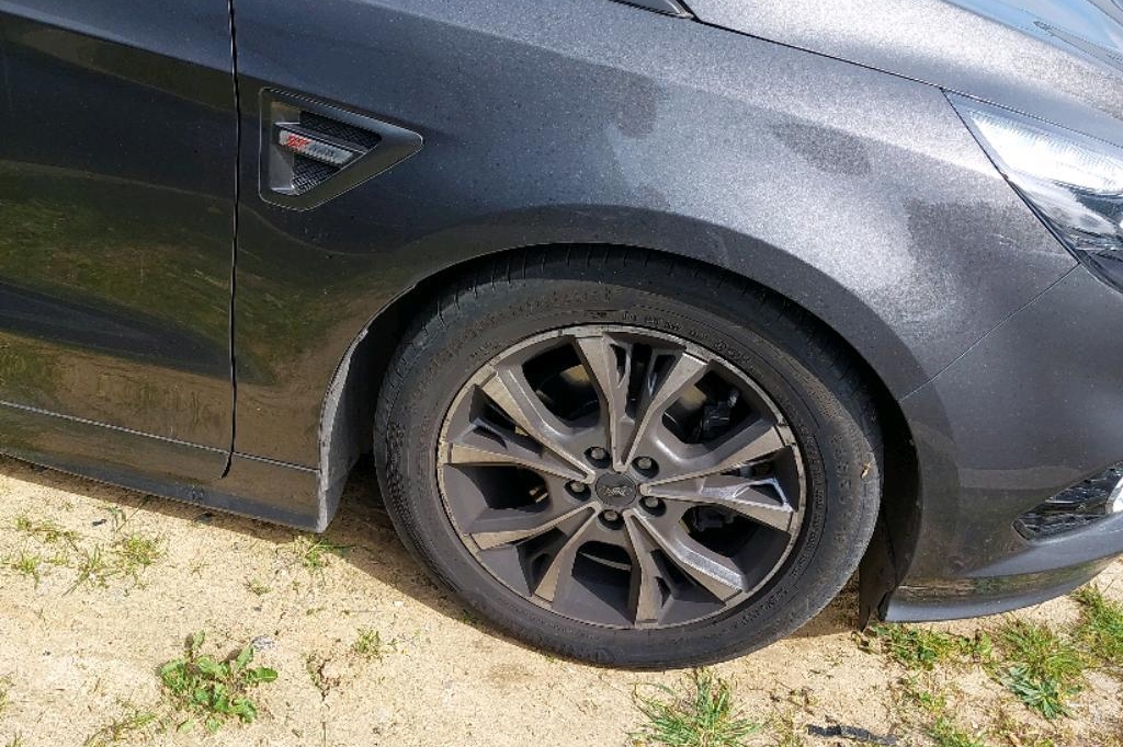 Ford S-Max 2018 фото 14