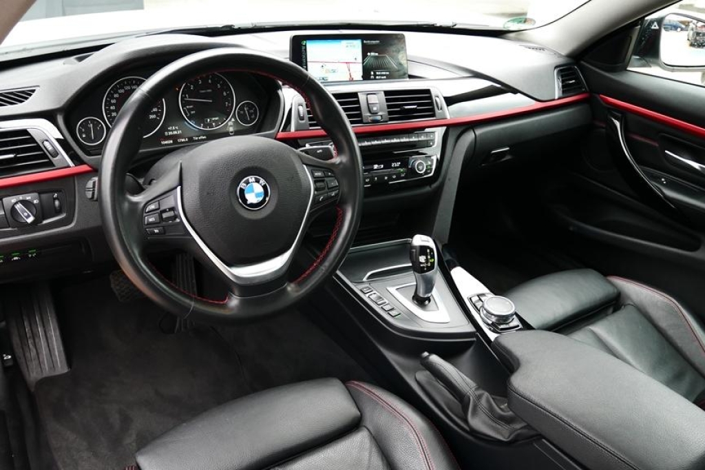 BMW 4er 2017 photo 5