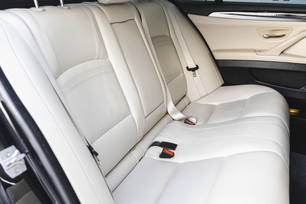 BMW 535 2015 фото 34