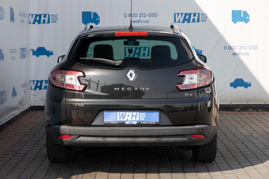 Renault Megane 2009 photo 8